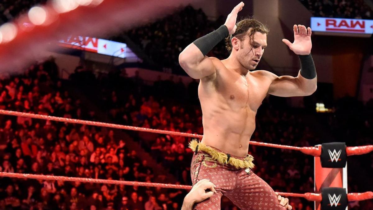 WWE Profile Page - Fandango - ESPN