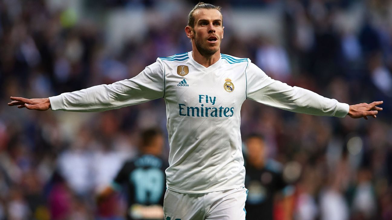 Tottenham transfer news: Real Madrid star Gareth Bale could make shock  return to Spurs if he leaves La Liga next summer