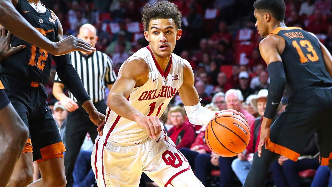 Trae Young says it's his job to 'change the narrative' about his