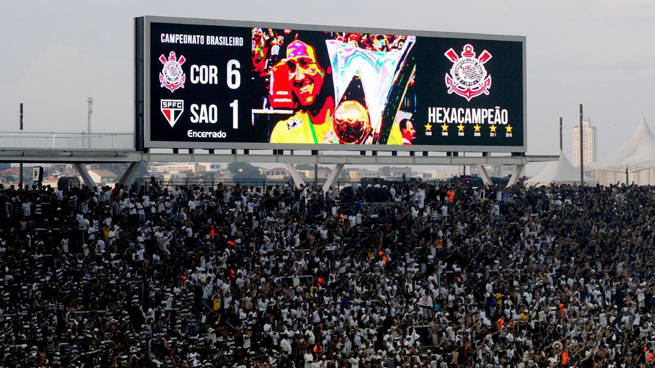 ARENA HENKO - SPFC x CORINTHIANS é na Total Acesso.