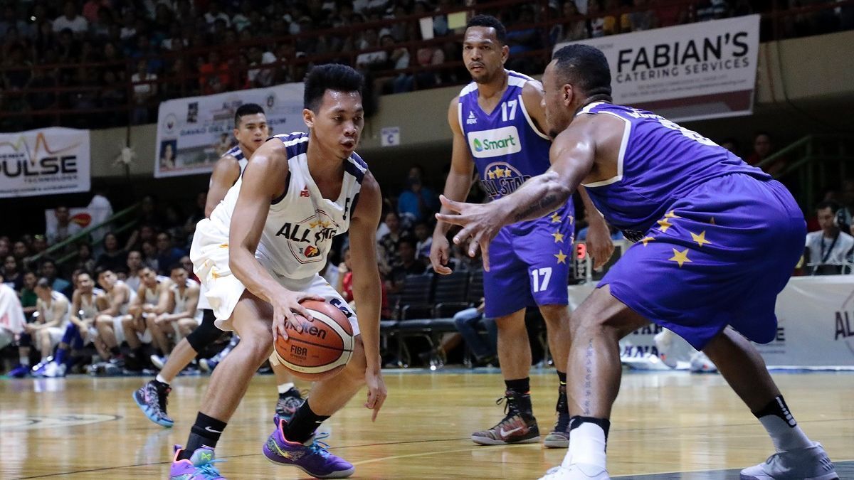 Mindanao All-Stars outgun Smart All-Stars in high-scoring affair - ESPN