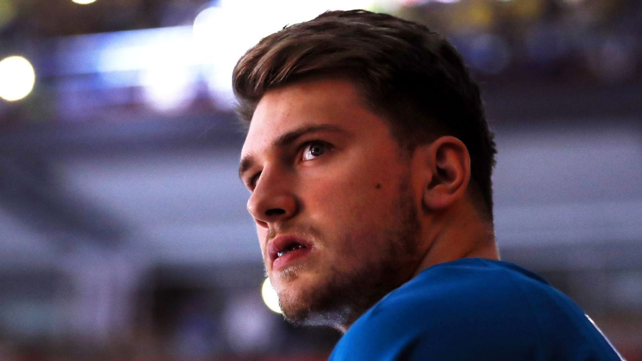 Is Luka Doncic still a top three 2018 NBA draft pick?