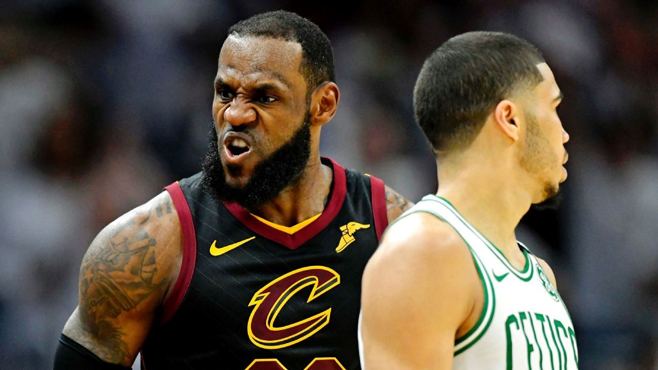 LeBron James: What 45-Point Game vs. Celtics Means for Heat Star's Legacy, News, Scores, Highlights, Stats, and Rumors