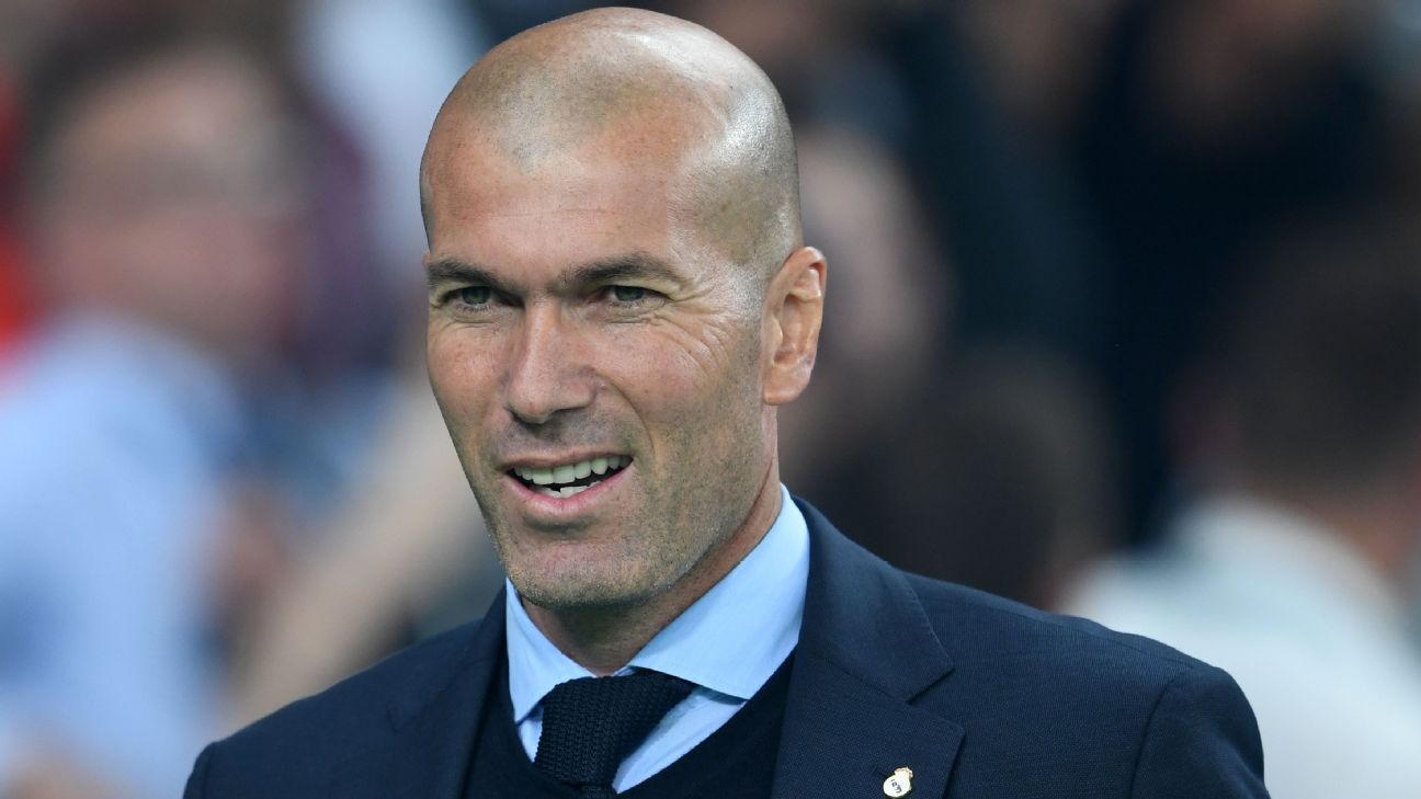 Why Zinedine Zidane really left Real Madrid after Champions League glory