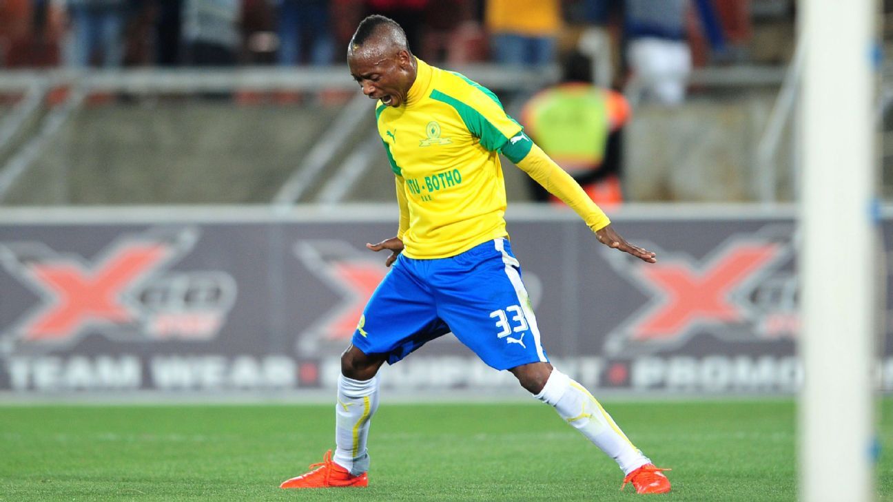 Done Deals: Kaizer Chiefs confirm six new signings including Orlando Pirates  target