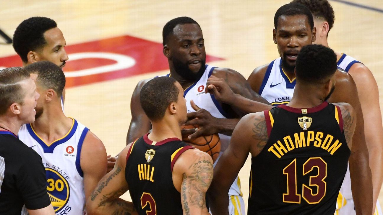 Kendrick Perkins Is All Sorts Of Fired Up About Celtics Signing Tristan  Thompson 