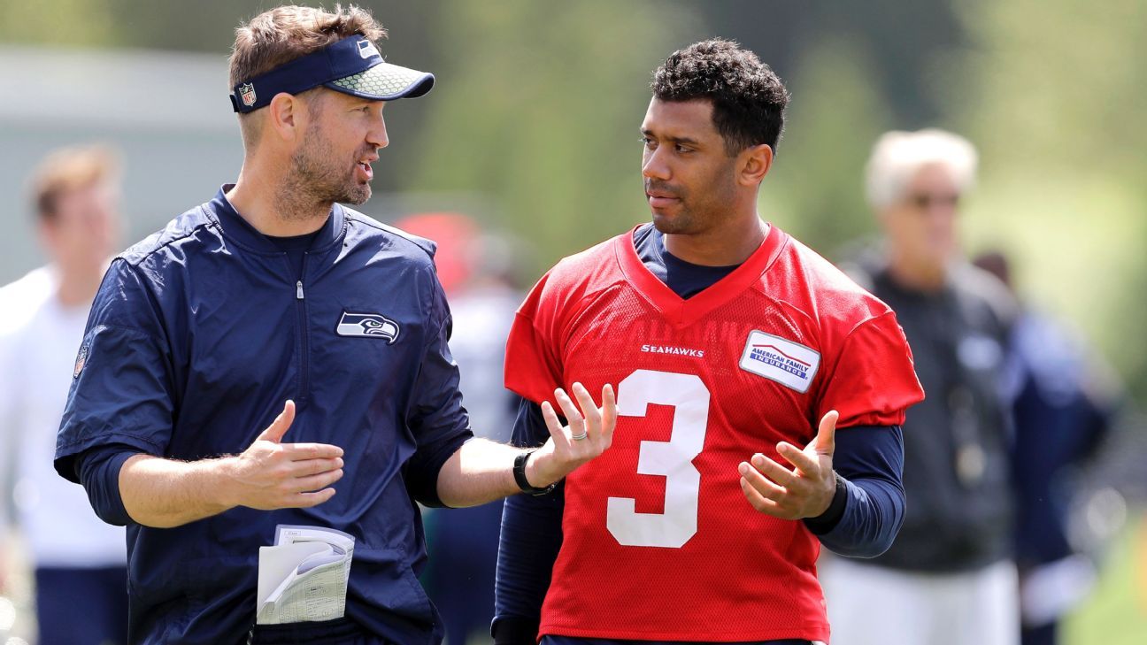 Russell Wilson once considered signing with Baltimore Orioles - ESPN -  Baltimore Ravens Blog- ESPN