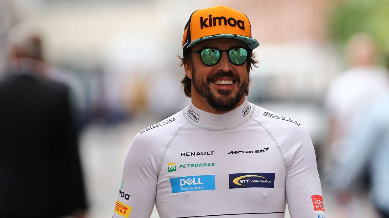 Canadian Grand Prix Stats Breaking down Fernando Alonso's 300