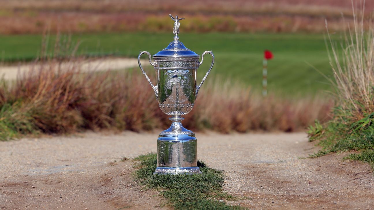 U.S. Open 2018 Tournament news, schedule, live scores and TV coverage