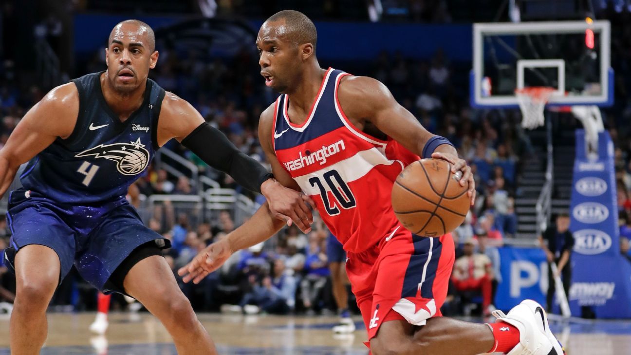 Jodie Meeks named to 2022 USA Men's AmeriCup Roster