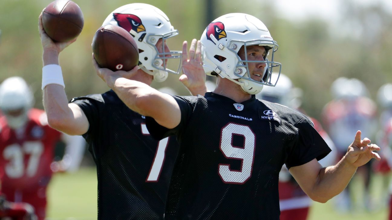 Sam Bradford - Arizona Cardinals Quarterback - ESPN