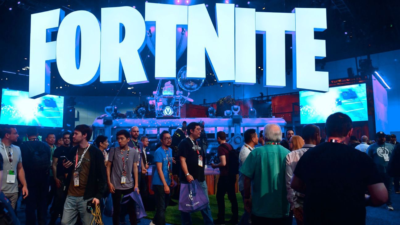 Fortnite Puts Up 30 Million Prize Pool For World Cup Finals - 