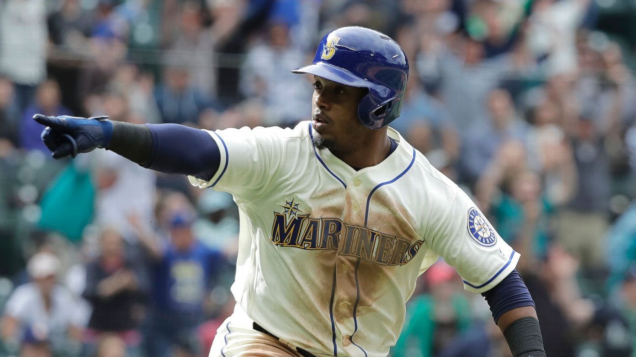 Phillies, Mariners In Serious Talks About Jean Segura Trade