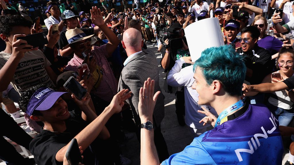 Fortnite Pro Leagues Must Embrace Game S Personality - 