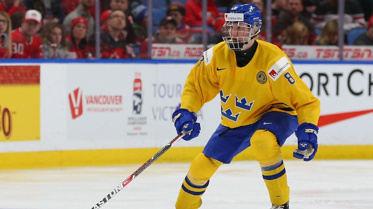 2018 NHL Draft Rankings: February Edition – DobberProspects