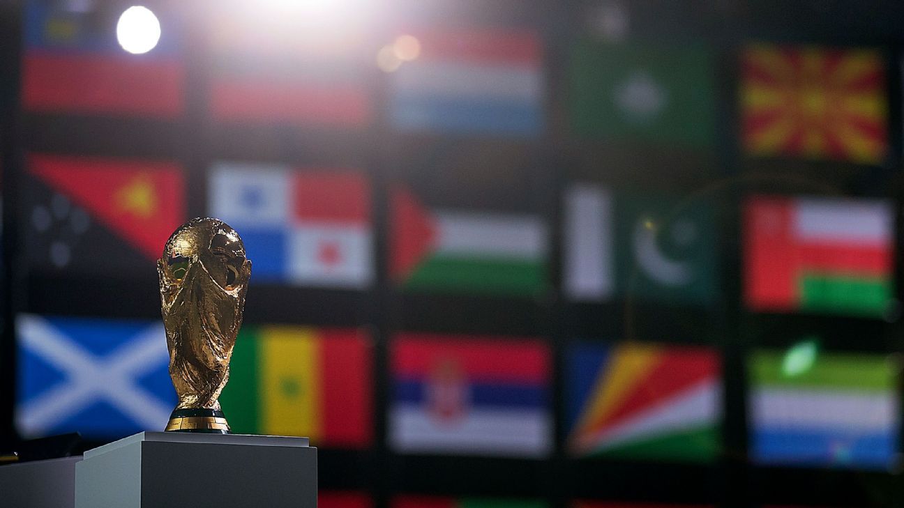 AFC Women's Asian Cup 2022: From Australia to India - Where does each  participant sit in the Fifa Ranking?