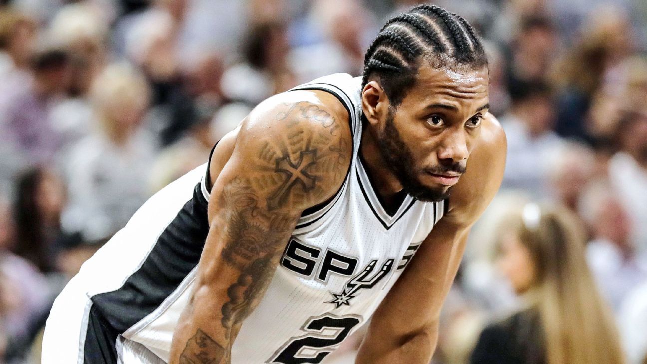 Sources: Kawhi wants to leave Spurs, eyes L.A.
