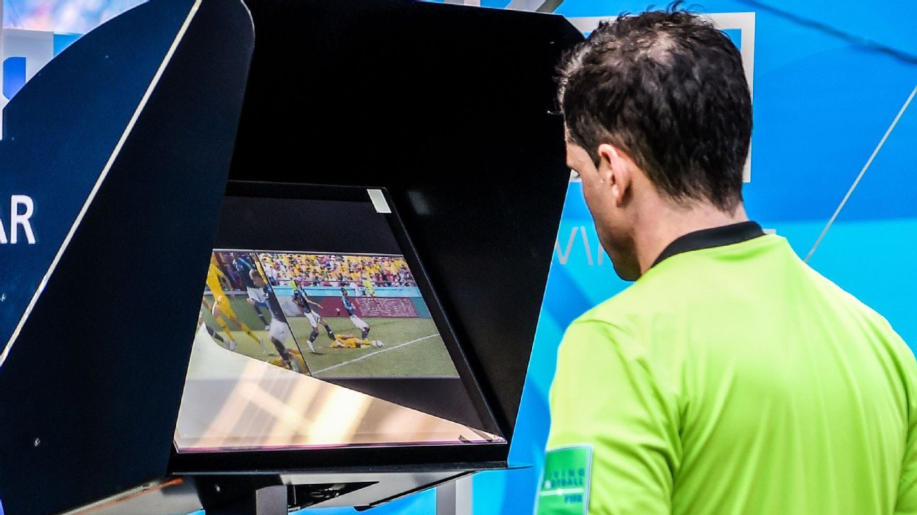 VAR goalline technology help France as Pogba winner downs stubborn