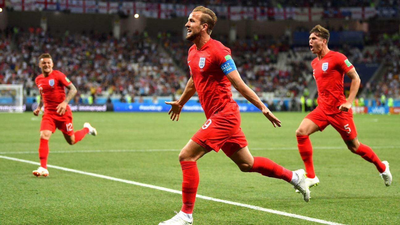 World Cup 2018: Dele Alli goals can take pressure off Harry Kane