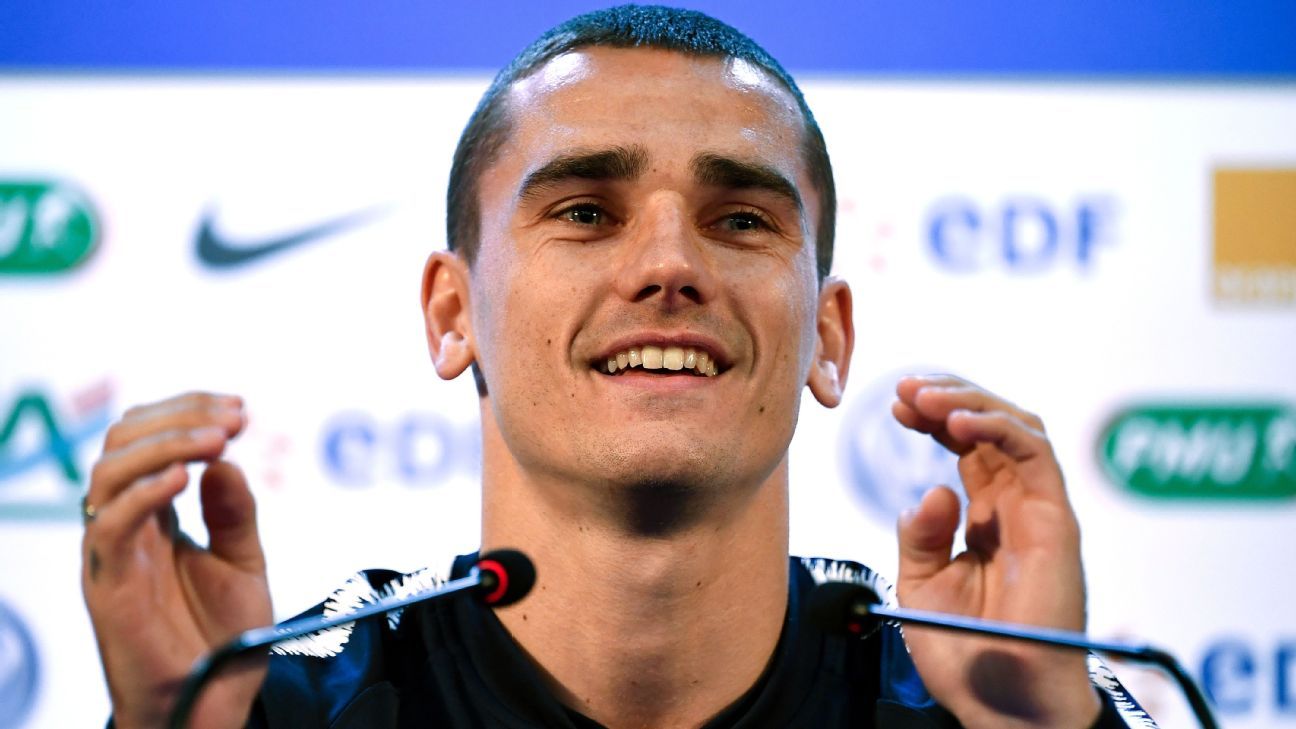 Griezmann Transfer News: 'I'll reveal future before World Cup' - Atletico  Madrid forward confirms decision announcement amid Barcelona links