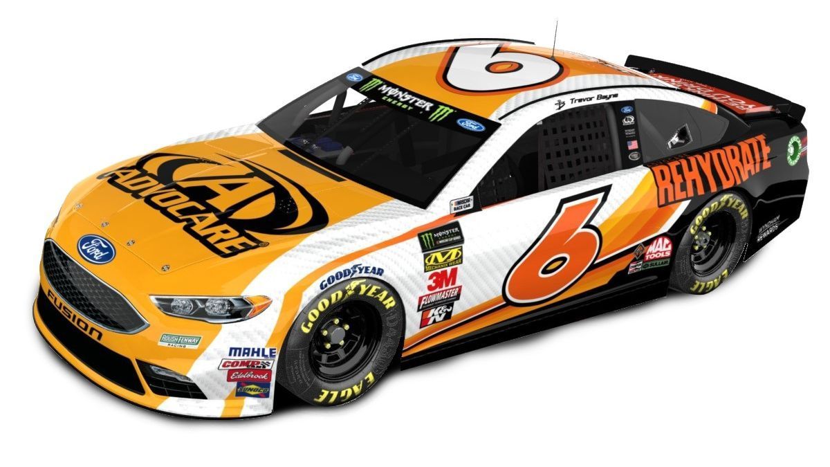 roush-fenway-unveils-new-advocare-rehydrate-scheme-for-bayne