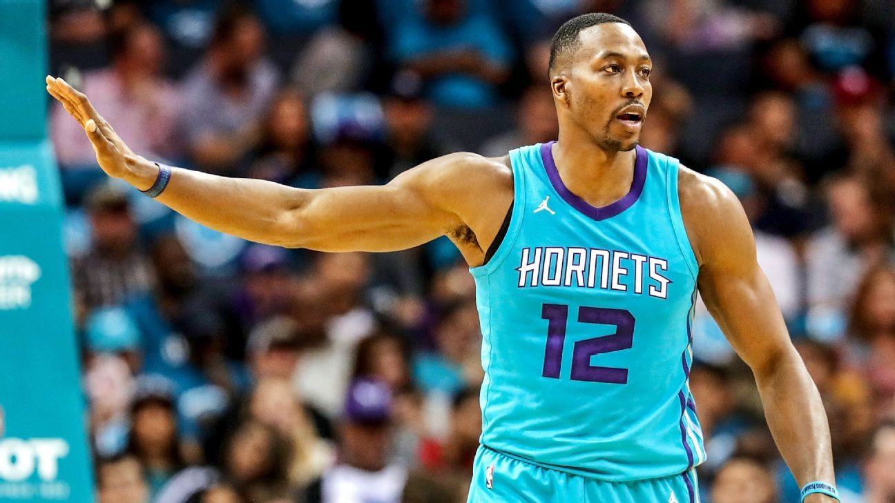 Dwight Howard admits he blew it with the Magic – Orlando Sentinel