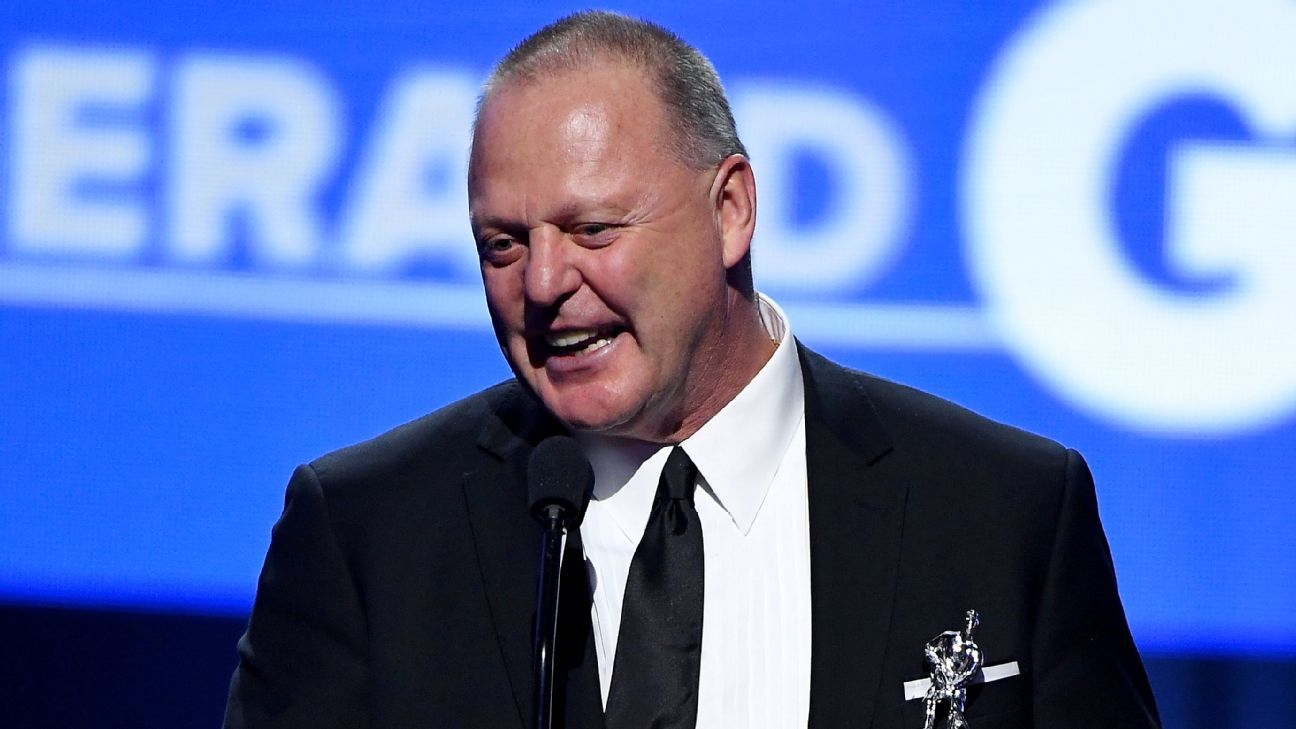 Rangers, coach Gerard Gallant part ways after 1st-round exit – KGET 17