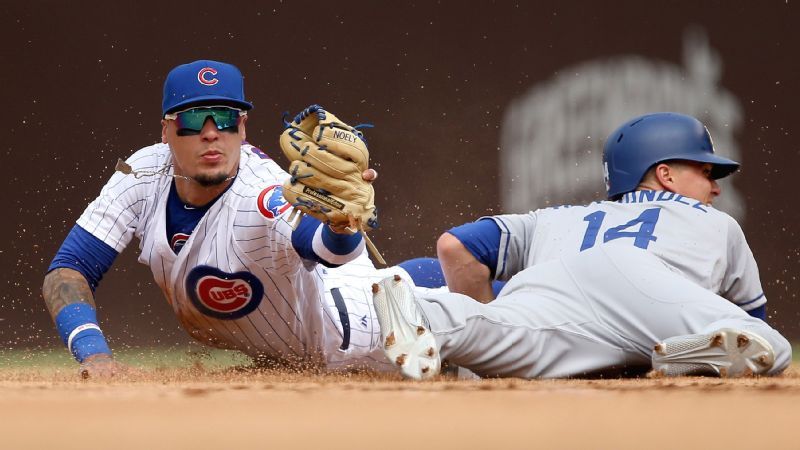 EXCLUSIVA con JAVY BÁEZ. El 'Mago' de Chicago Cubs nos habla de