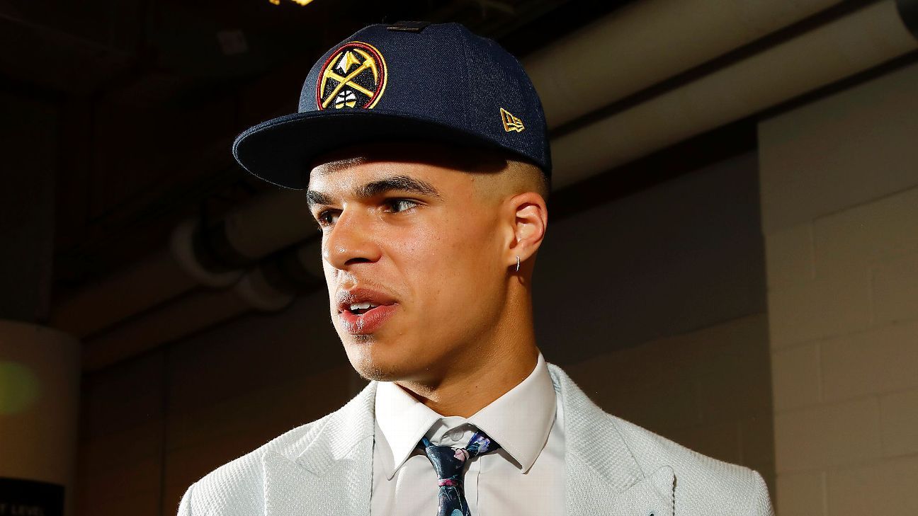 NBA Draft: Michael Porter Jr. limited by strained hip