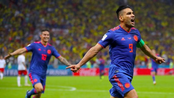Poland Vs Colombia Football Match Report June 24 18 Espn Poland Vs Colombia Football Match Report June 24 18 Espn