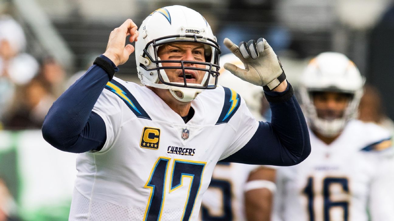 Philip Rivers retires from NFL after 17 seasons to 'coach high school  football', NFL