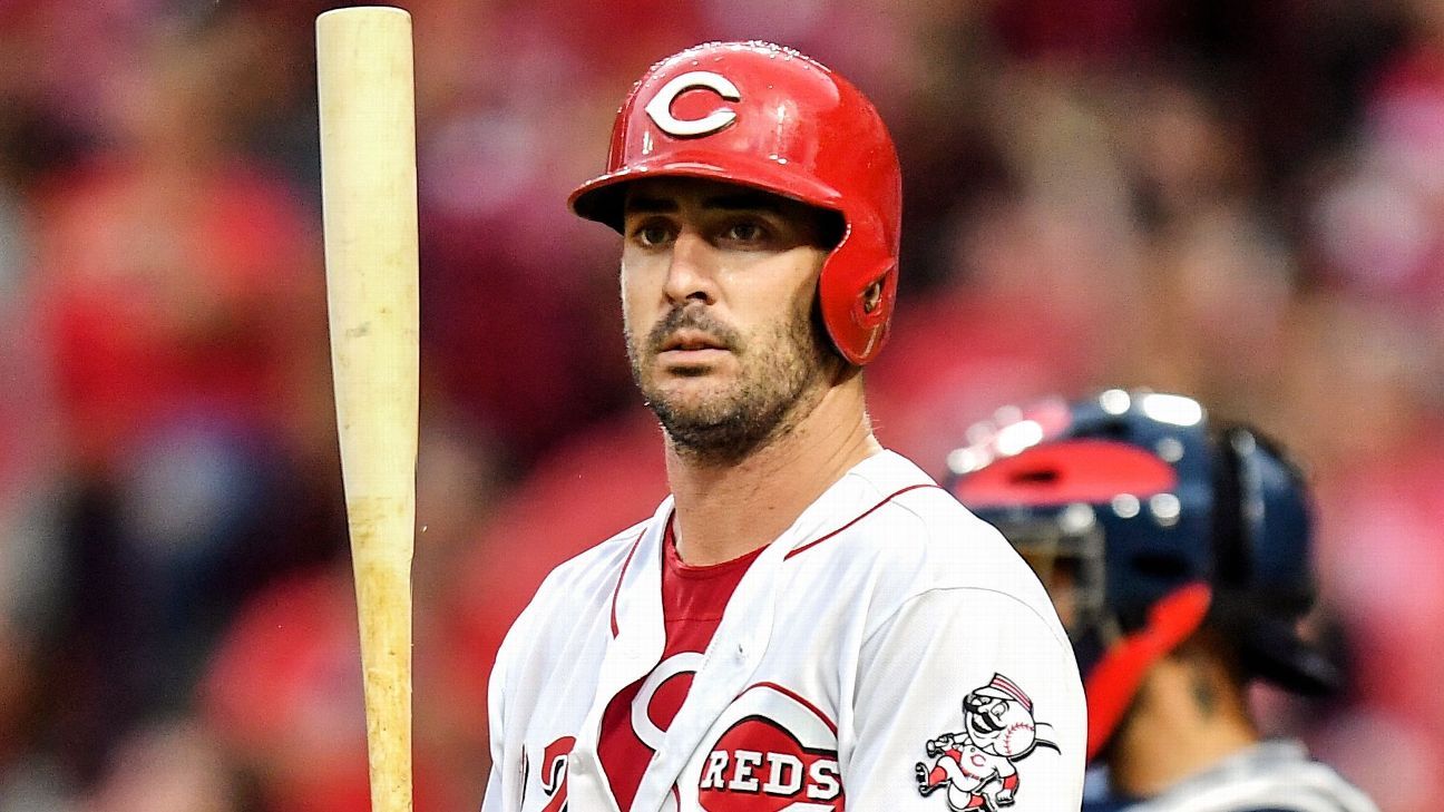 Cincinnati Reds could look to keep Matt Harvey beyond this season