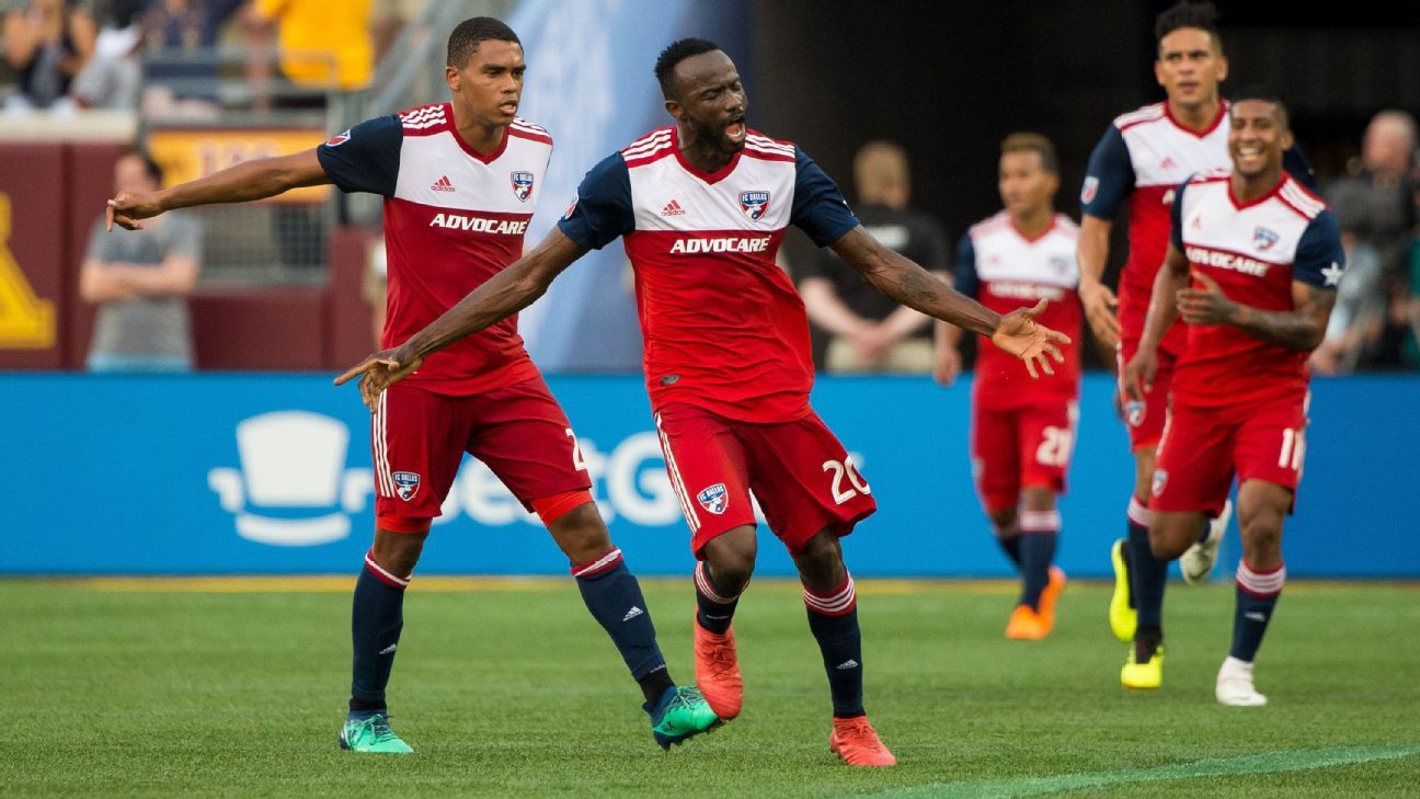 Minnesota United FC vs. FC Dallas Football Match Report June 29