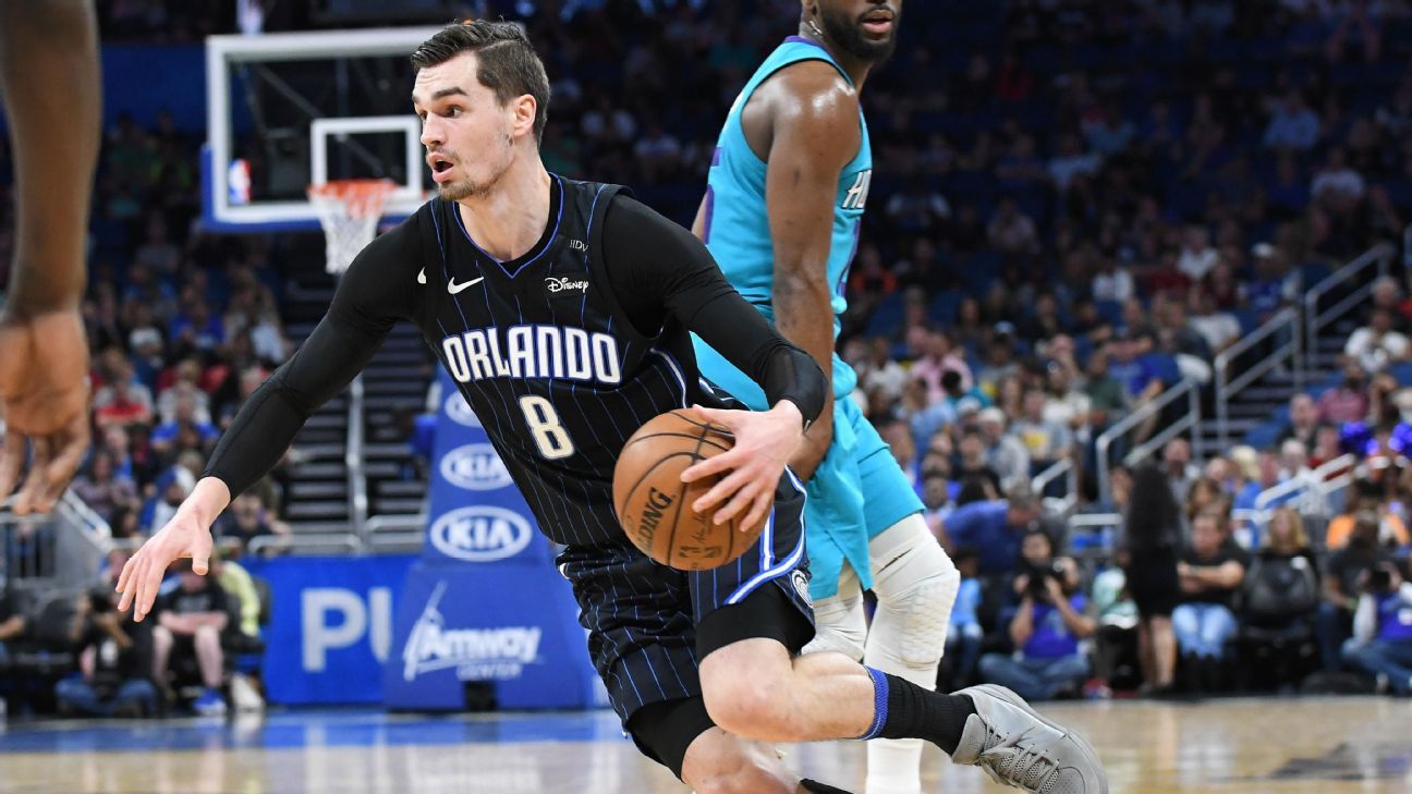 New York Knicks player grades: Mario Hezonja for 2018-19