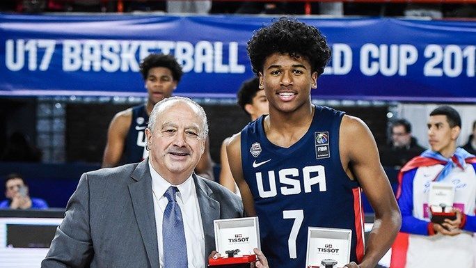 Fil-Am Jalen Green named MVP of FIBA U17 World Cup - ESPN