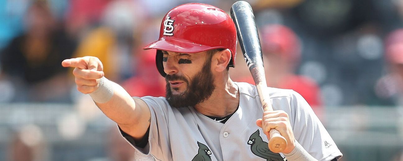 Cardinals extiende 2 años contrato de 3B Matt Carpenter - ESPN