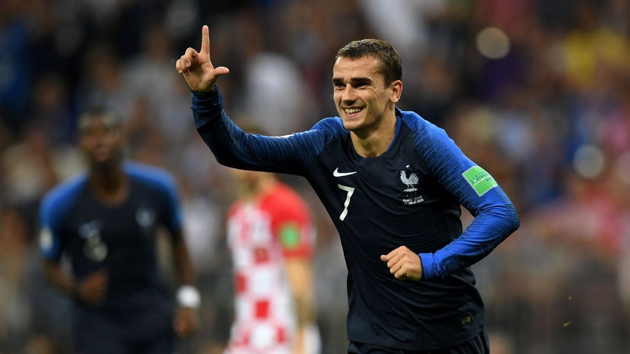 França bate a Croácia na final da Copa do Mundo e Globo explode em  audiência - TV Foco