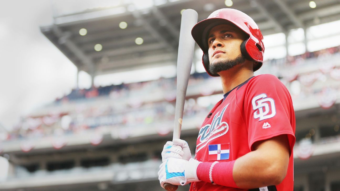 Fernando Tatis Jr. to miss rest of season with San Antonio