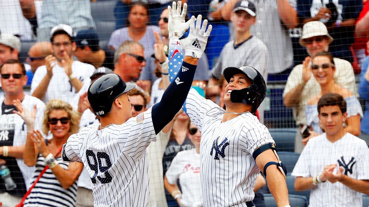 Yankees Rookie Clint Frazier Hits Homer in the 9th - Florida Daily