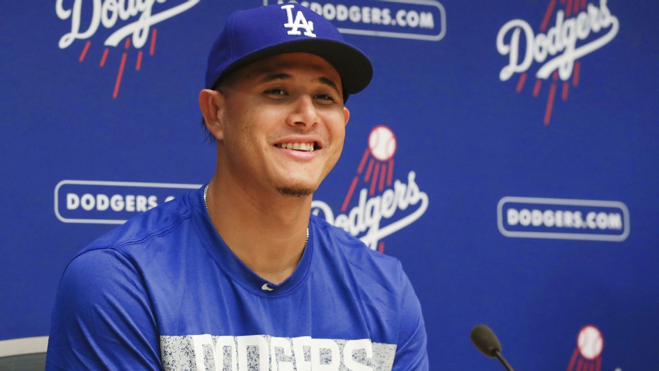 Why did Manny Machado pick Kobe Bryant's jersey number?