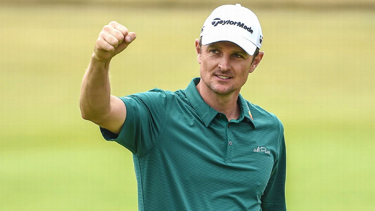 Justin Rose captures FedEx Cup with fourth-place tie at Tour ...