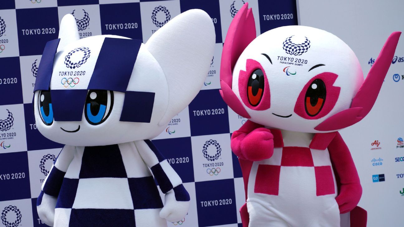 Juegos Olímpicos 2020 presenta a sus mascotas: Miraitowa y ...