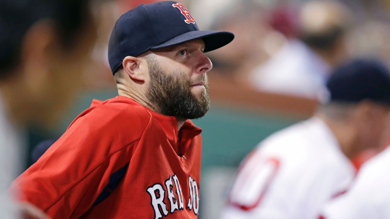 Dustin Pedroia retires: Boston Red Sox star underwent partial knee  replacement; 'It looked like an explosion went off in there' 