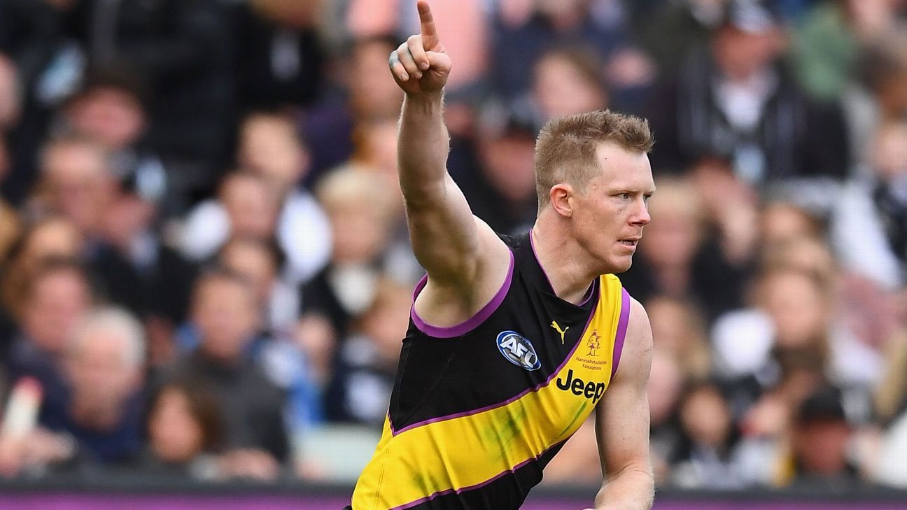 AFL Richmond vs. Collingwood Tigers have more gears but Magpies can