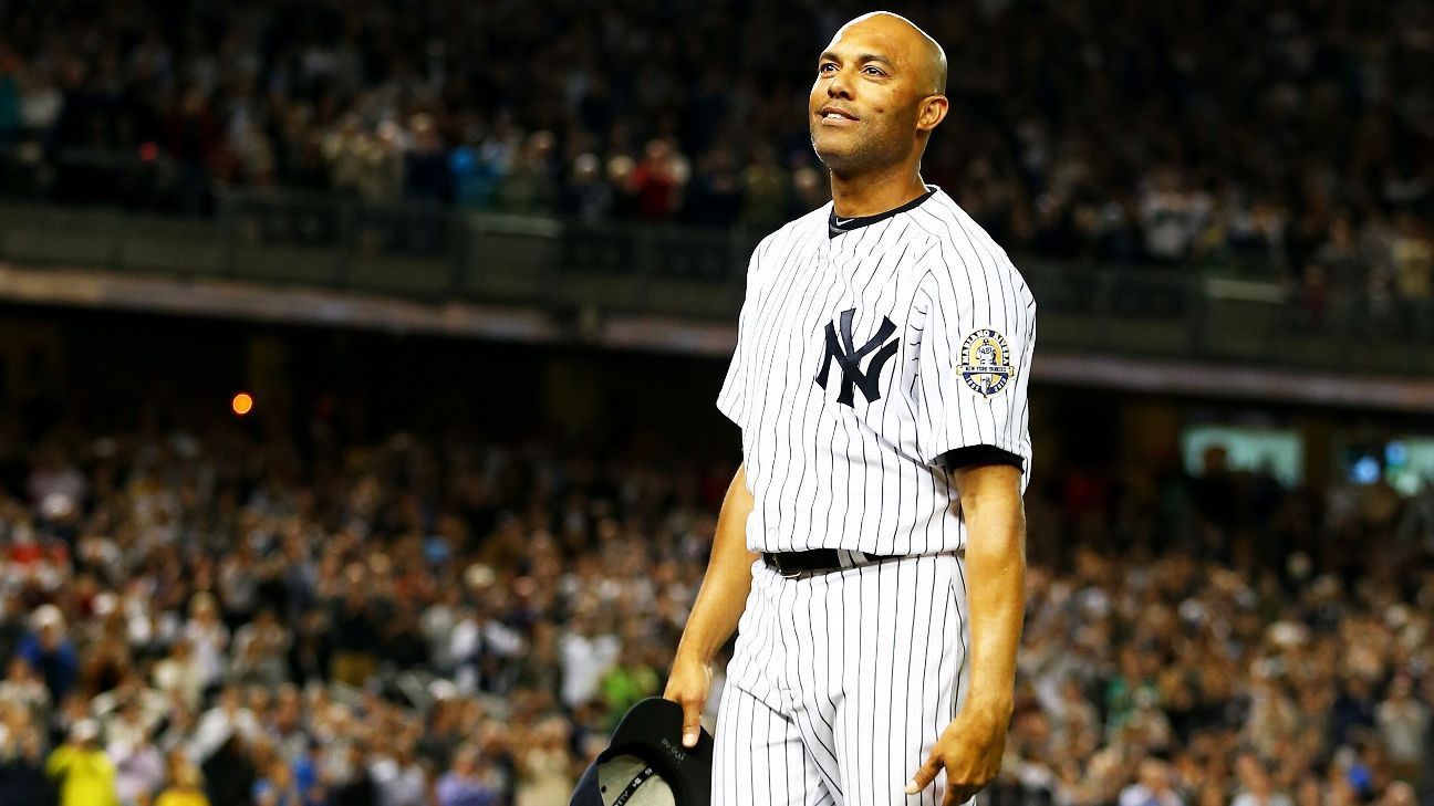 Mariano Rivera personified grace. Inside lurked a monster competitor - ABC7  New York