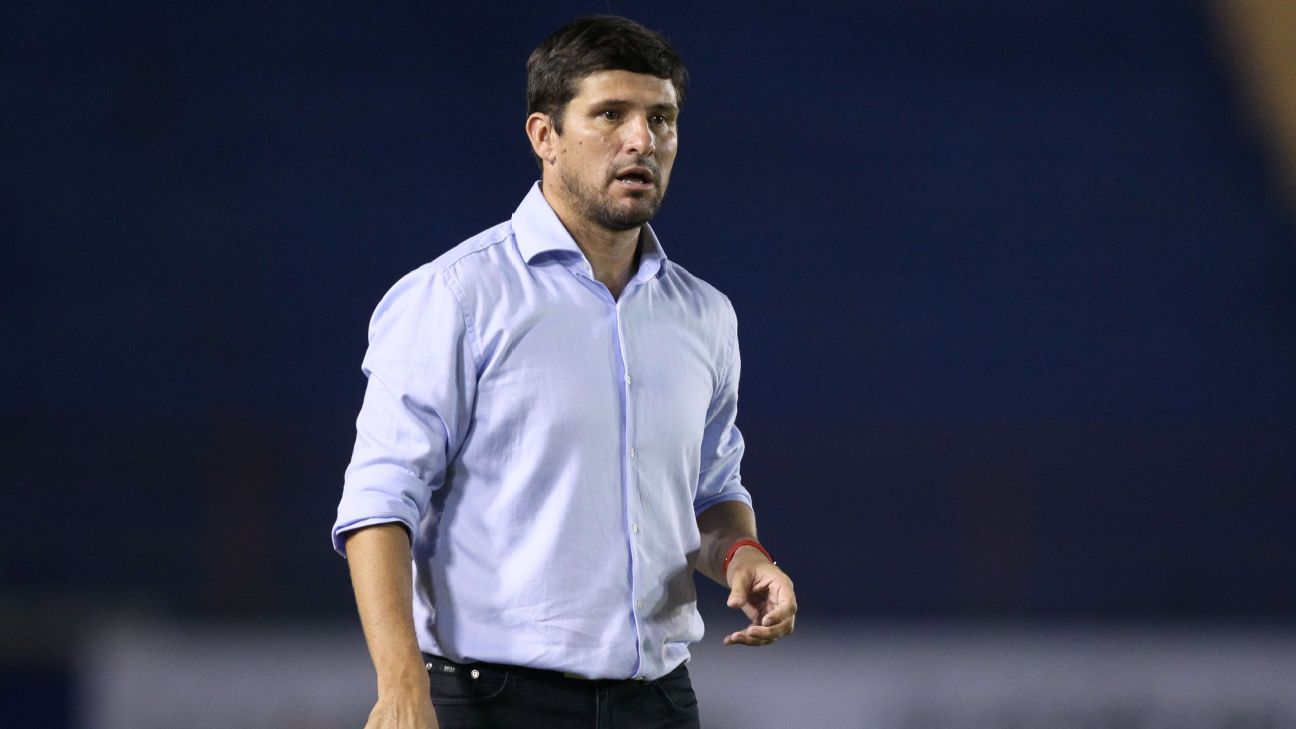 Gabriel Pereyra deja dirección del Atlante ESPN