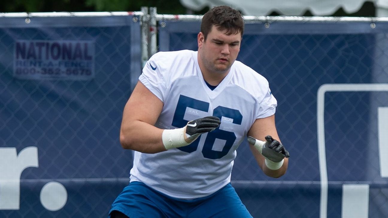 Indianapolis Colts: Quenton Nelson's Recent Quote Reveals Why