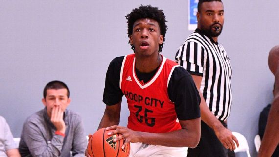 No 1 Recruit James Wiseman Commits To Memphis