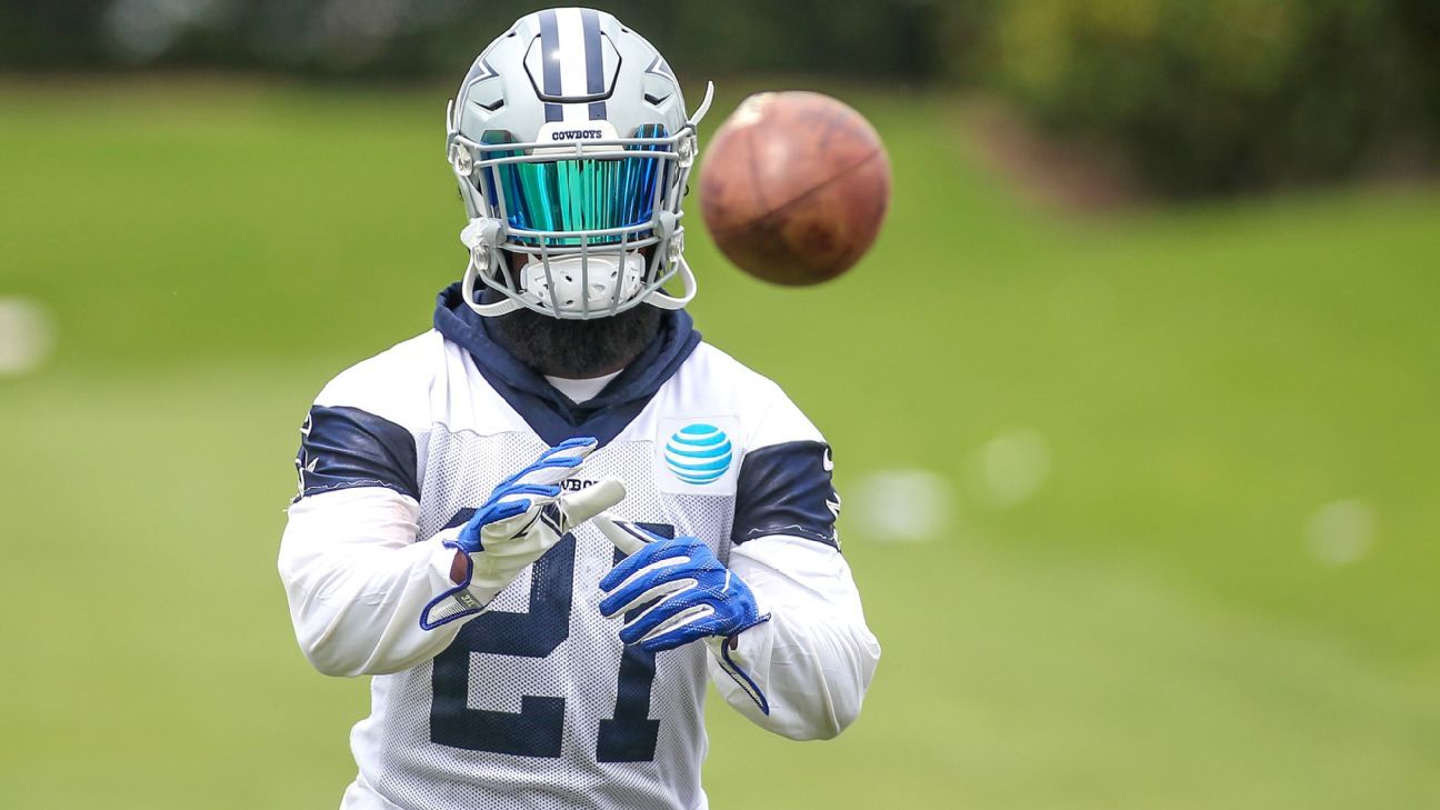 The Dallas Cowboys aren't using Tavon Austin effectively again - Blogging  The Boys