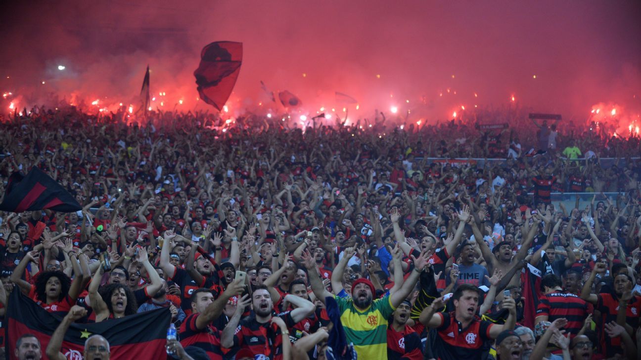 Craque argentino do Chelsea elogia Flamengo e destaca renome internacional antes do Mundial.